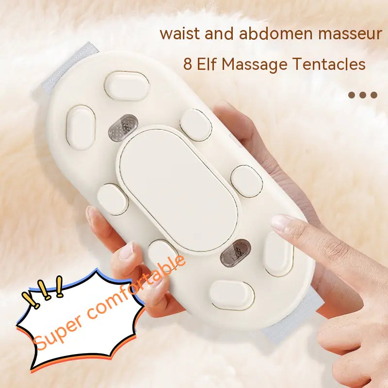 Waist & Abdominal Massage Belt
