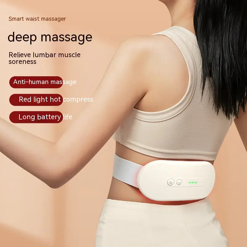 Waist & Abdominal Massage Belt