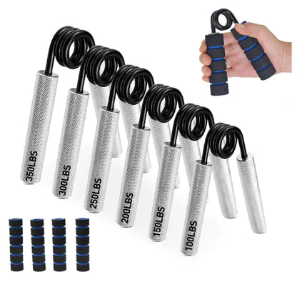 Adjustable Aluminum Grip Strengthener Tool